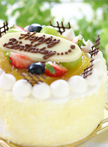 ���N���[���t���[�c�P�[�L