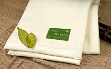 0歳からの温泉デビュー 子供用オーガニックコットンブランケット