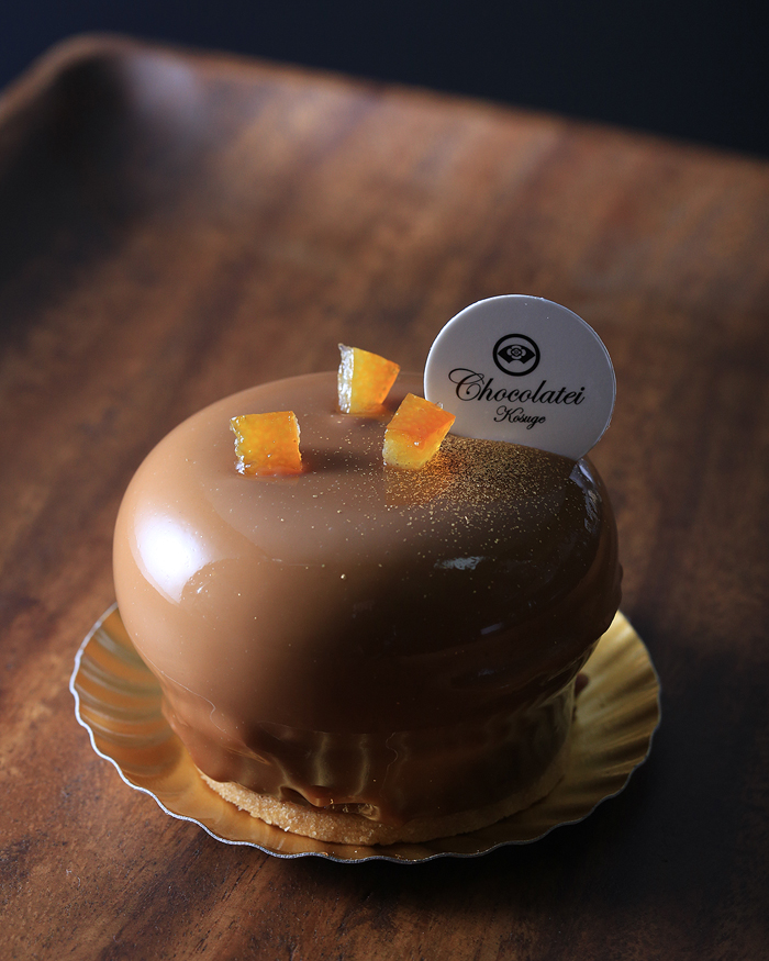 チョコレート専門店 しょこら亭