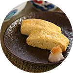 だし巻きたまご