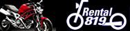 レンタルバイク819